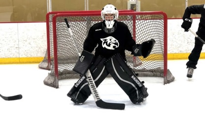 Kings Camp Goalie