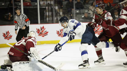 Latvia v Finland: Group B - 2023 IIHF World Junior Championship