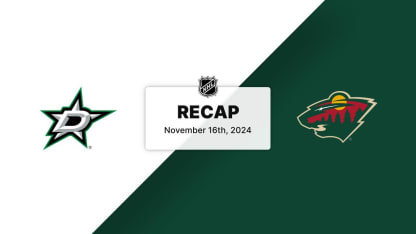 DAL at MIN | Recap