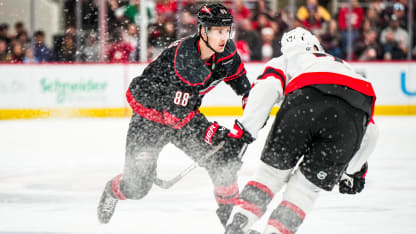 Recap: Canes Shut Out By Senators