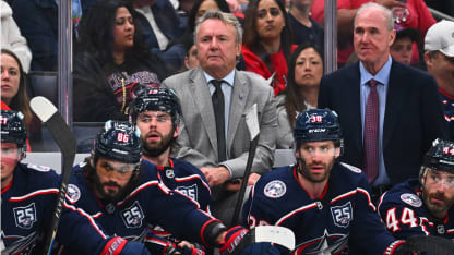 Une baisse de régime en fin de saison a coulé les Blue Jackets