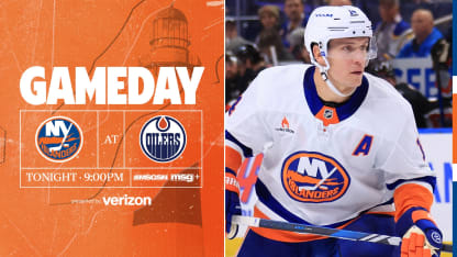 Game Preview: Islanders at Oilers