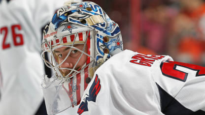 Philipp Grubauer Washington Capitals