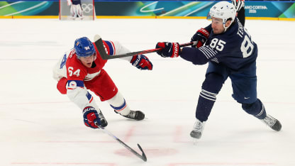 Texier FRA actions vs CZE