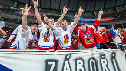 Czech Republic v Kazakhstan - 2023 IIHF Ice Hockey World Championship Finland - Latvia