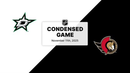 DAL at OTT | Condensed Game