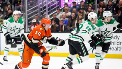  Granlund Scores Late in the Third