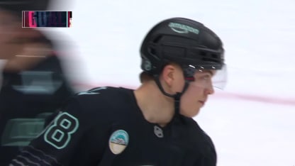 SEA@EDM: Nyman scores goal against Calvin Pickard