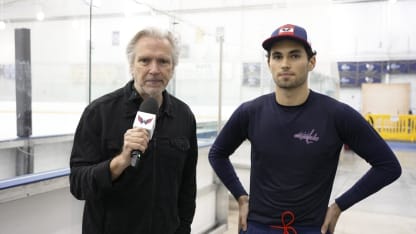 Rinkside Update | Patrick Thomas