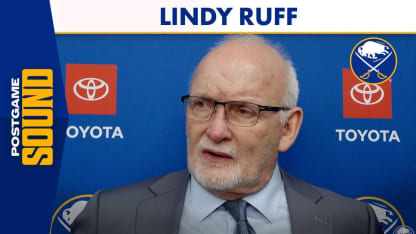 Ruff | Postgame at NSH