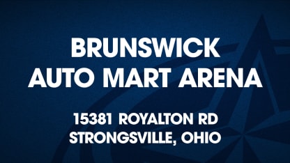 Brunswick Auto Mart Arena
