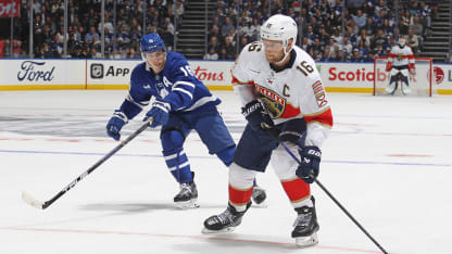 Round 2, Game 2: Florida Panthers at Toronto Maple Leafs 5/7/2025