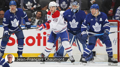 Leafs CH badge Chaumont
