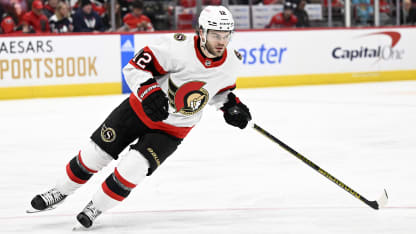 3-6 DeBrincat OTT on tap