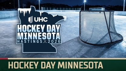 Hockey Day Minnesota