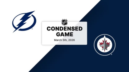 TBL at WPG | Condensed Game