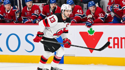 hischier canadiens