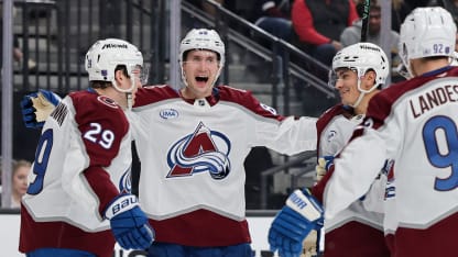 Colorado Avalanche pokračují ve spanilé jízdě