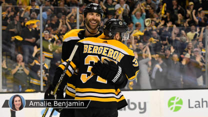 bergeron chara benjamin