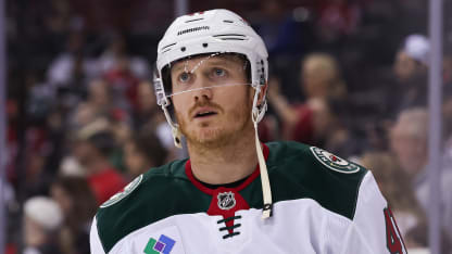 Gustav Nyquist signs 1-year contract with Winnipeg Jets 