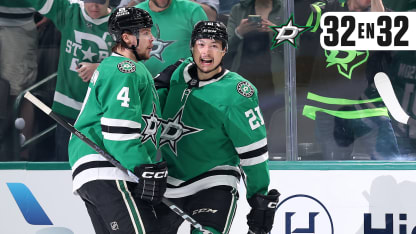 32 en 32 Stars Dallas analyse 2025-26