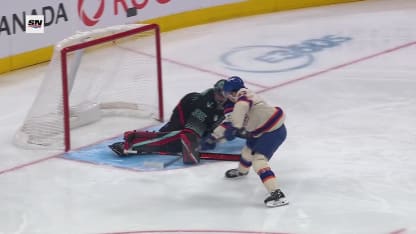 SEA@EDM: Savoie scores SHG against 
Joey Daccord