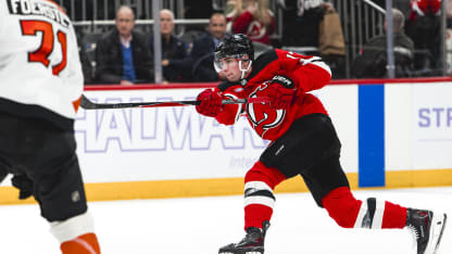 Nemec sa zapísal do dejín Devils 