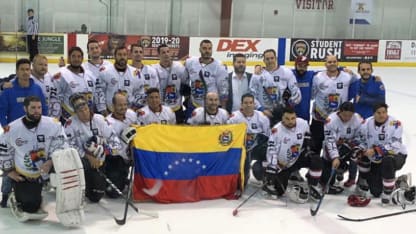 Ice hockey venezuela 6