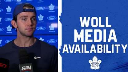 Joseph Woll | Practice | December 12, 2025