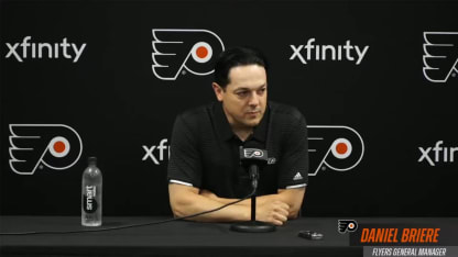 7/1 Presser: Briere