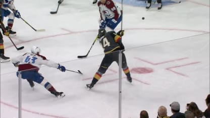 Hague nets wrist shot for PPG