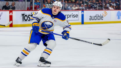 Sabres: Benson absent, Aubé-Kubel près d’un retour