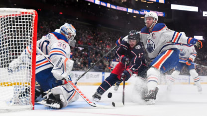 LIVE COVERAGE: Oilers at Blue Jackets 03.07.24