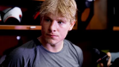 Postgame Quotes: Jackson Blake