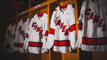 NHL Announces Canes & Capitals Game 5 Start Time