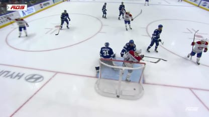 MTL@TBL: Dobson marque un but contre Jonas Johansson