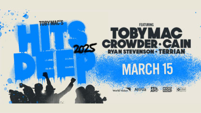 March 15: TobyMac