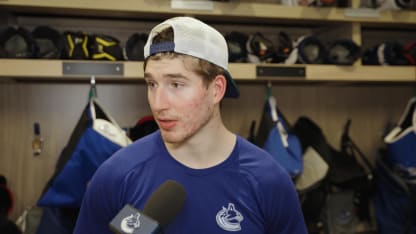 POSTGAME | O'Connor at Kings