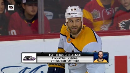 NHL Hat Trick Challenge