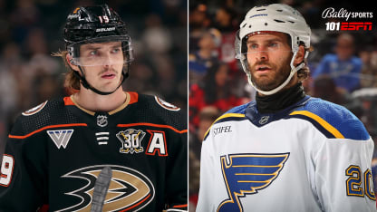 Preview: Blues at Ducks