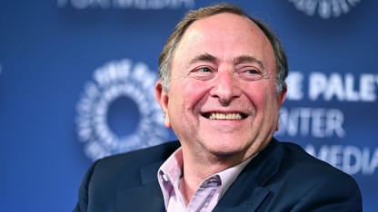 Gary Bettman for BOG Proclamation story