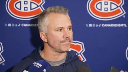 Pregame vs. UTA: St-Louis