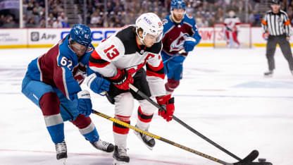 Hischier Avalanche