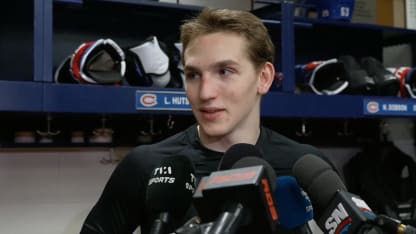 Pregame vs. CHI: Hutson