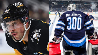 SPLIT CROSBY HELLEBUYCK