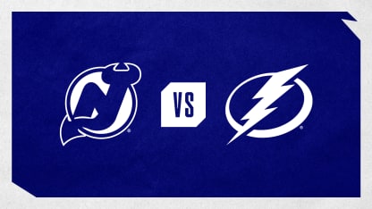 Lightning vs. Devils