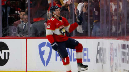 En español: Boqvist adelanta a Panthers