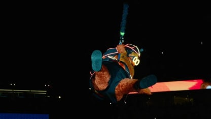 Gritty's Stadium Series jump