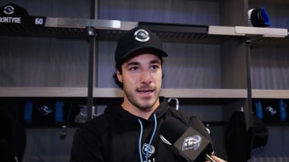 PRE-GAME: Sean Durzi 4.7.26