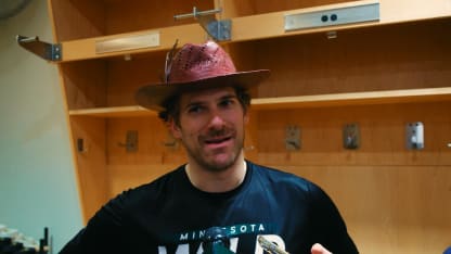 Foligno Postgame at Toronto 1/19